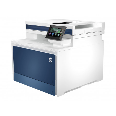 HP Color LaserJet Pro MFP 4302fdn - Impresora multifuncin - color - laser - Legal 216 x 356 mm original - A4/Legal materia