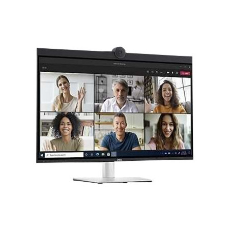 Dell UltraSharp 32 Video Conferencing Monitor U3223QZ - Monitor LED - 31.5 - 3840 x 2160 4K  60 Hz - IPS Black - 400 cd/m - 20