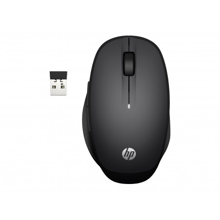 RATON HPC DUAL MODE BLACK MOUSE 300