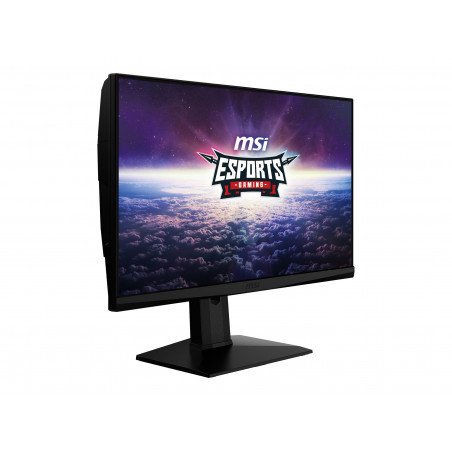 MONITOR GAMING 24.5 MSI G253PF NEGRO SYNC/VESA