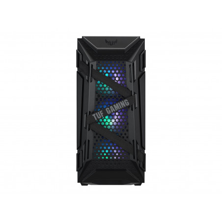 ASUS CAJA GT301 ATX MID TOWER VIDRIO TEMPLADO