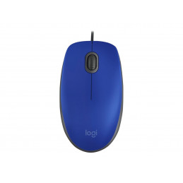 LOGITECH M110 SILENT - MID...