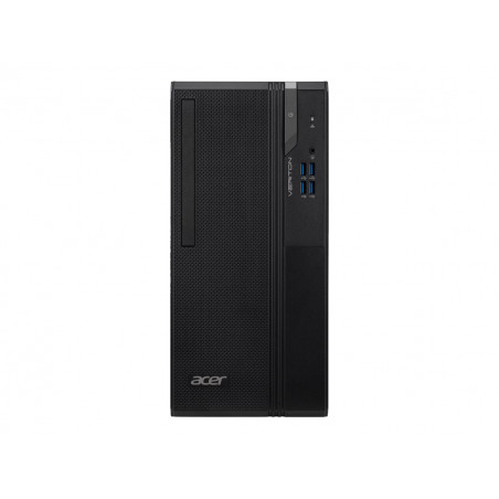 Acer Veriton S2 VS2710G - Mid tower - Core i5 13400 / 2.5 GHz - RAM 16 GB - SSD 512 GB - DVD SuperMulti - UHD Graphics 730 - Gig