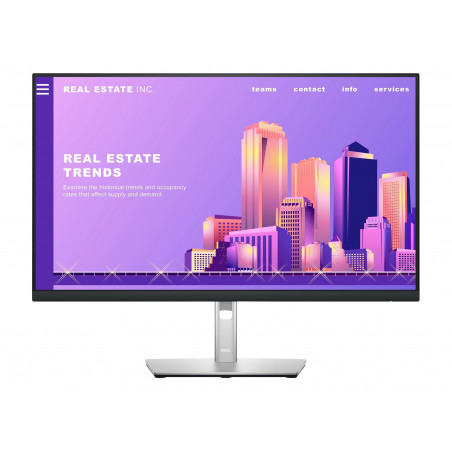 27 MONITOR - P2722H - 68.6CM 27