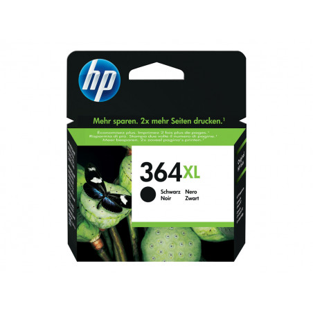 INK CARTRIDGE NO 364 XL BLACK SUPL