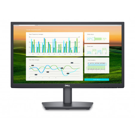 DELL MONITOR E SERIES E2222HS 21.5" 1920x1080 FHD LED NEGRO