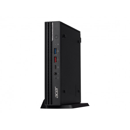 Acer Veriton N4 VN4690G - PC compacto - Core i3 12300 / 3.5 GHz - RAM 8 GB - SSD 256 GB - DVD SuperMulti - UHD Graphics 730 - Gi