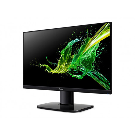 TFT 27" KA272Abi ZeroFrame FreeSync 1ms VA LED VGA HDMI Black