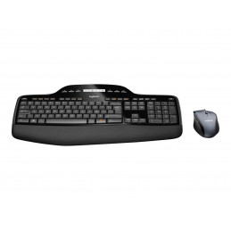 LOGITECH WIRELESS DESKTOP...