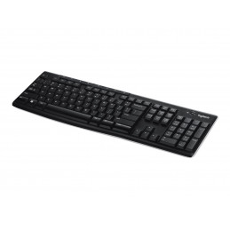 WIRELESS KEYBOARD K270