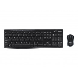 LOGITECH WIRELESS COMBO...