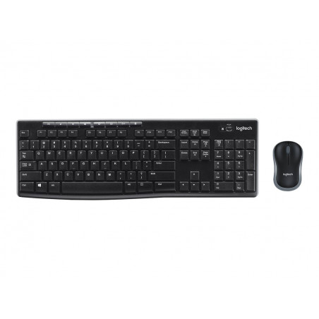 LOGITECH WIRELESS COMBO MK270 WRLS