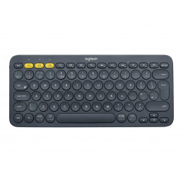 K380 KEYBOARD DARK GREY WRLS