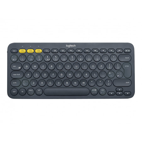 K380 KEYBOARD DARK GREY WRLS