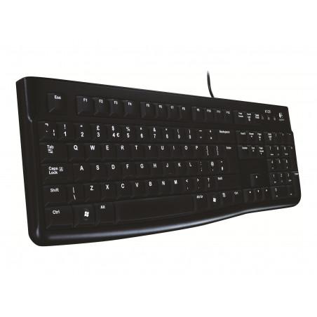 KEYBOARD K120 FOR BUSINESS SPAN