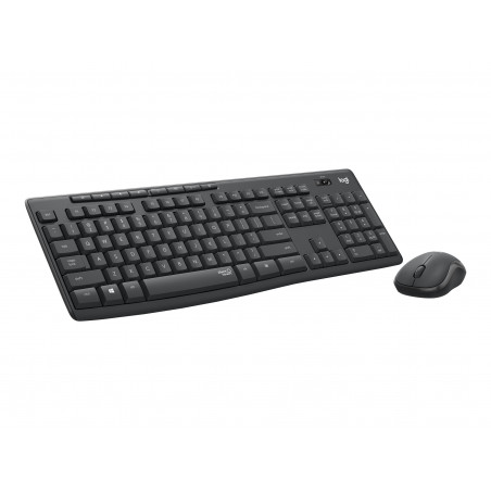 Teclado MK295 Silent