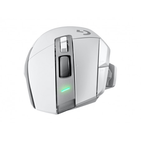 G502 X LIGHTSPEED WHITE/CORE WRLS