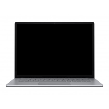 Microsoft Surface Laptop 5 for Business - Intel Core i7 1265U / 1.8 GHz - Evo - Win 11 Pro - Iris Xe Graphics - 8 GB RAM - 256 G