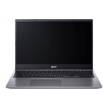 Acer Chromebook 515 CB515-1W - Intel Core i5 1135G7 / 2.4 GHz - Chrome OS - Iris Xe Graphics - 16 GB RAM - 256 GB SSD - 15.6 IPS