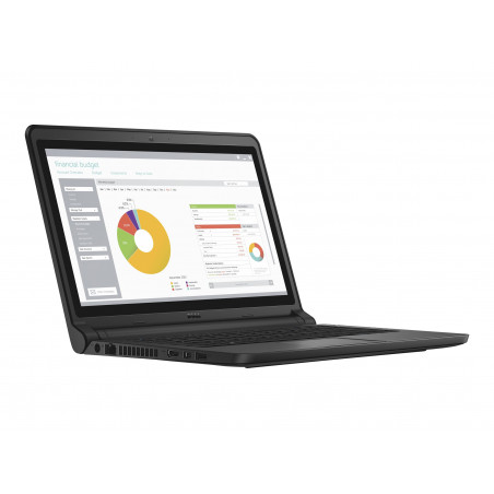 Dell Latitude 3340 - Diseo plegable - Intel Core i5 1335U / 1.3 GHz - Win 11 Pro - Iris Xe Graphics de Intel - 8 GB RAM - 256 G