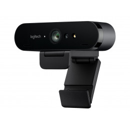 LOGITECH BRIO WEBCAM HD 4K...