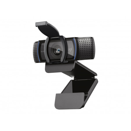 LOGITECH C920E HD 1080P WEBCAM BLACK