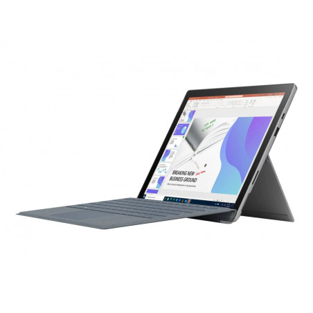 Microsoft Surface Pro 7 - Tableta - Core i5 1135G7 - Win 10 Pro - 8 GB RAM - 256 GB SSD - 12.3" pantalla tctil 2736 x 1824 - I