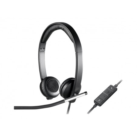 LOGITECH USB HEADSET STE H650E ACCS