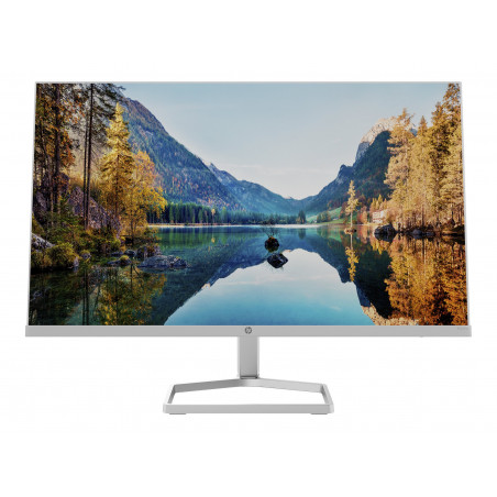 HP M24FW 23.8" FHD IPS 1xHDMI 1xVGA MONITOR BLANCO