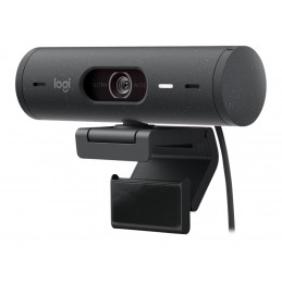 LOGITECH BRIO 500 WEBCAM CAM