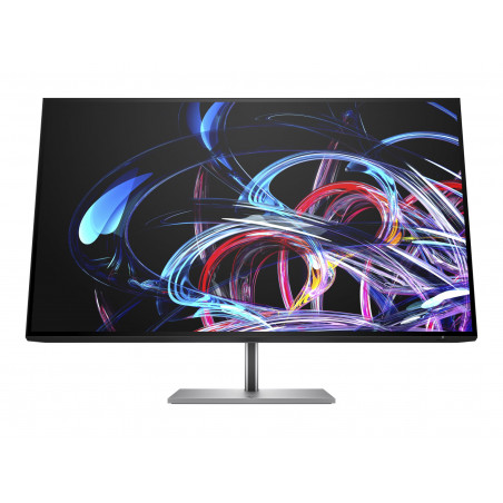 HP Z32k G3 - Monitor LED - 31.5" - 3840 x 2160 4K  60 Hz - IPS - 400 cd/m - 20001 - 5 ms - HDMI DisplayPort 2xUSB-C - negro