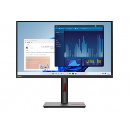 ThinkVision T27p-30 UHD Type-C Monitor