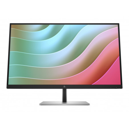 HP E27k G5 - E-Series - monitor LED - 27 27 visible - 3840 x 2160 4K UHD 2160p  60 Hz - IPS - 350 cd/m - 10001 - 5 ms - H