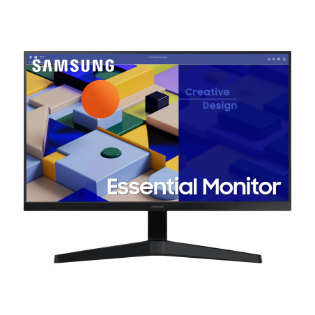 SAMSUNG LS24C310EAUXEN 24 1920 X 1080 Full HD IPS LED 5ms 169 75HZ VESA FreeSync