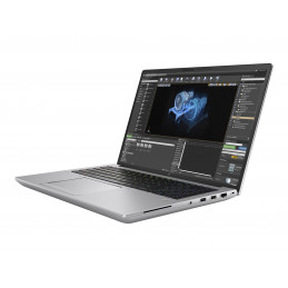 Zbook Fury 16 G10 WIN 11 HE...