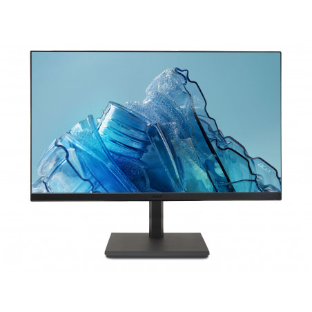 Acer Vero B277U Ebmiiprzxv - B7 Series - monitor LED - 27 - 2560 x 1440 QHD  75 Hz - IPS - 350 cd/m - 10001 - 4 ms - HDMI Di