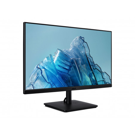 Acer Vero V277 Ebipv - V7 Series - monitor LED - 27 - 1920 x 1080 Full HD 1080p  75 Hz - IPS - 250 cd/m - 4 ms - HDMI VGA -