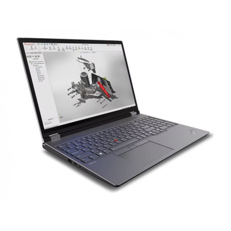 ThinkPad P16 G2 Intel Core i7-13700HX E-cores up to 3.70GHz 30MB 16 1920 x 1200 Non-Touch Windows 11 Pro 64 32.0GB 1