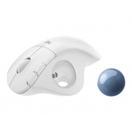 LOGITECH RATON ERGO M575 OFFWHITE EMEA