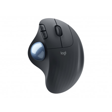 LOGITECH ERGO TRACKBALL M575 FOR BUSINESS BLACK