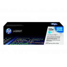 TONER CARTRIDGE 125A CYAN SUPL