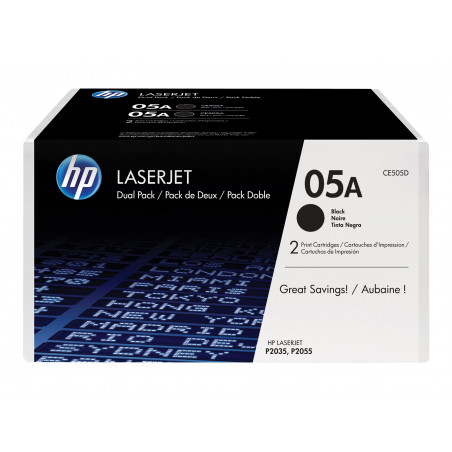 TONER CARTRIDGE 05A BLACK SUPL