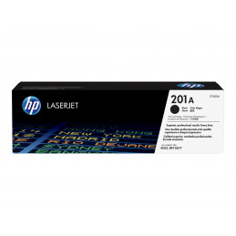 HP TONER CARTRIDGE 201A BLACK