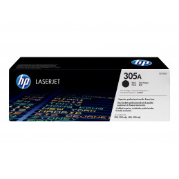 TONER CARTRIDGE 305A BLACK...