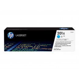 TONER CARTRIDGE 201X CYAN SUPL