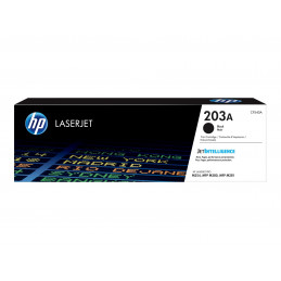 HP 203A ORIGINAL BLACK...