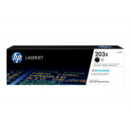 HP 203X ORIGINAL BLACK...