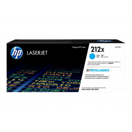 HP 212X HIGH YIELD CYAN...