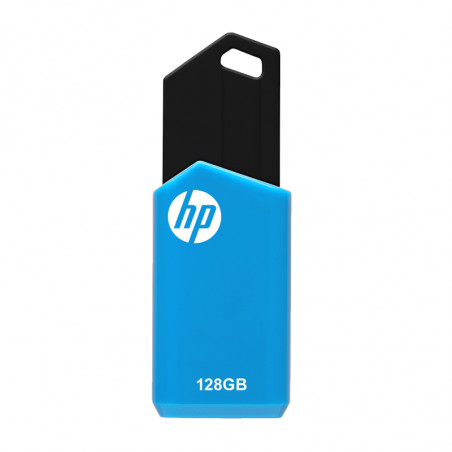 HP V150W USB 128 GB AZUL 2.0